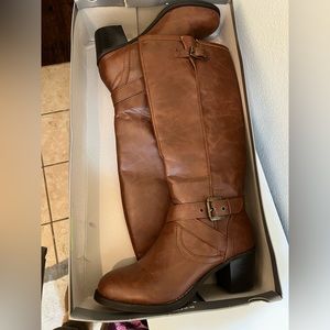 Brown Apt 9 Boots